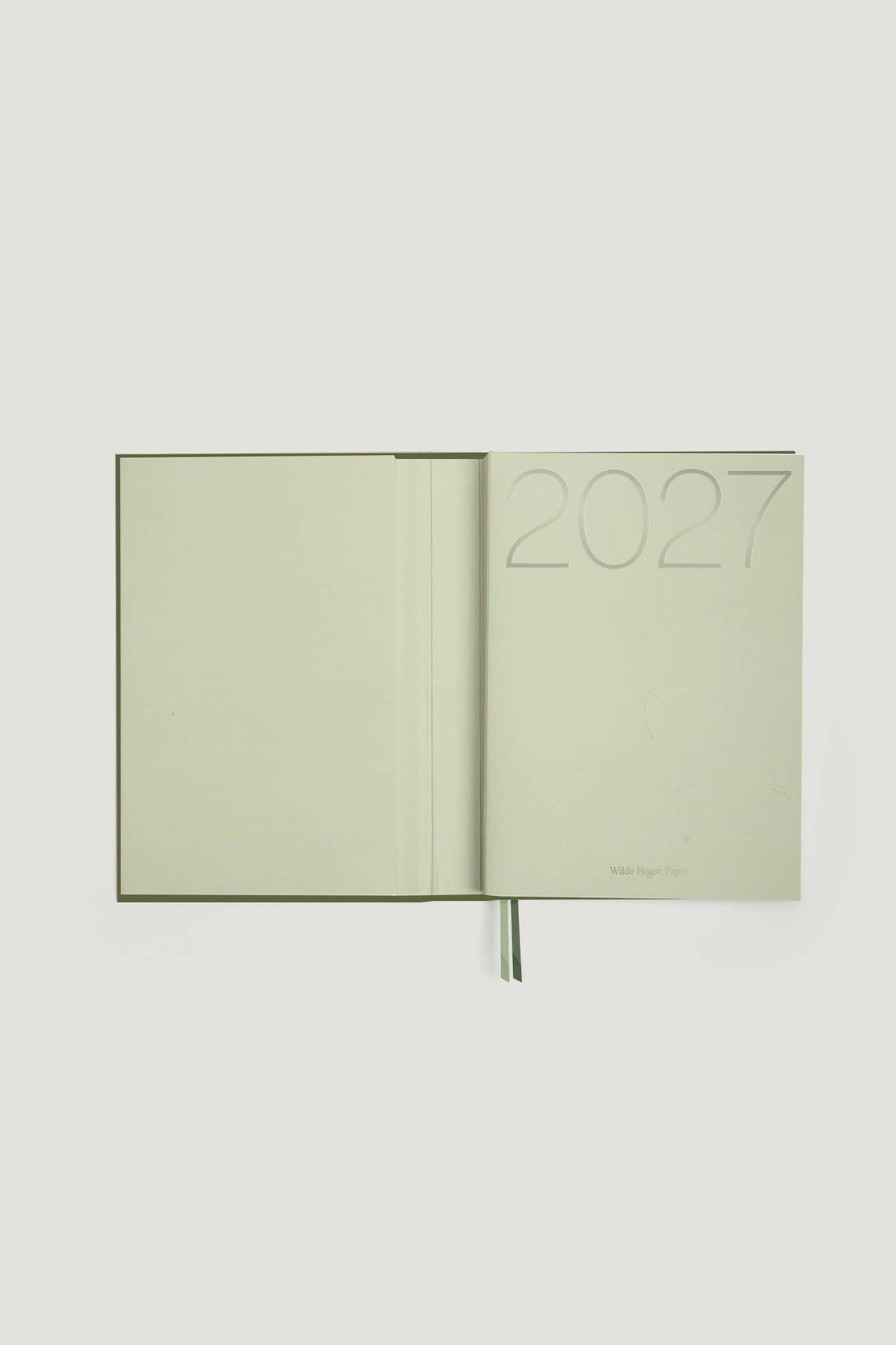 2027 Intentional Planner