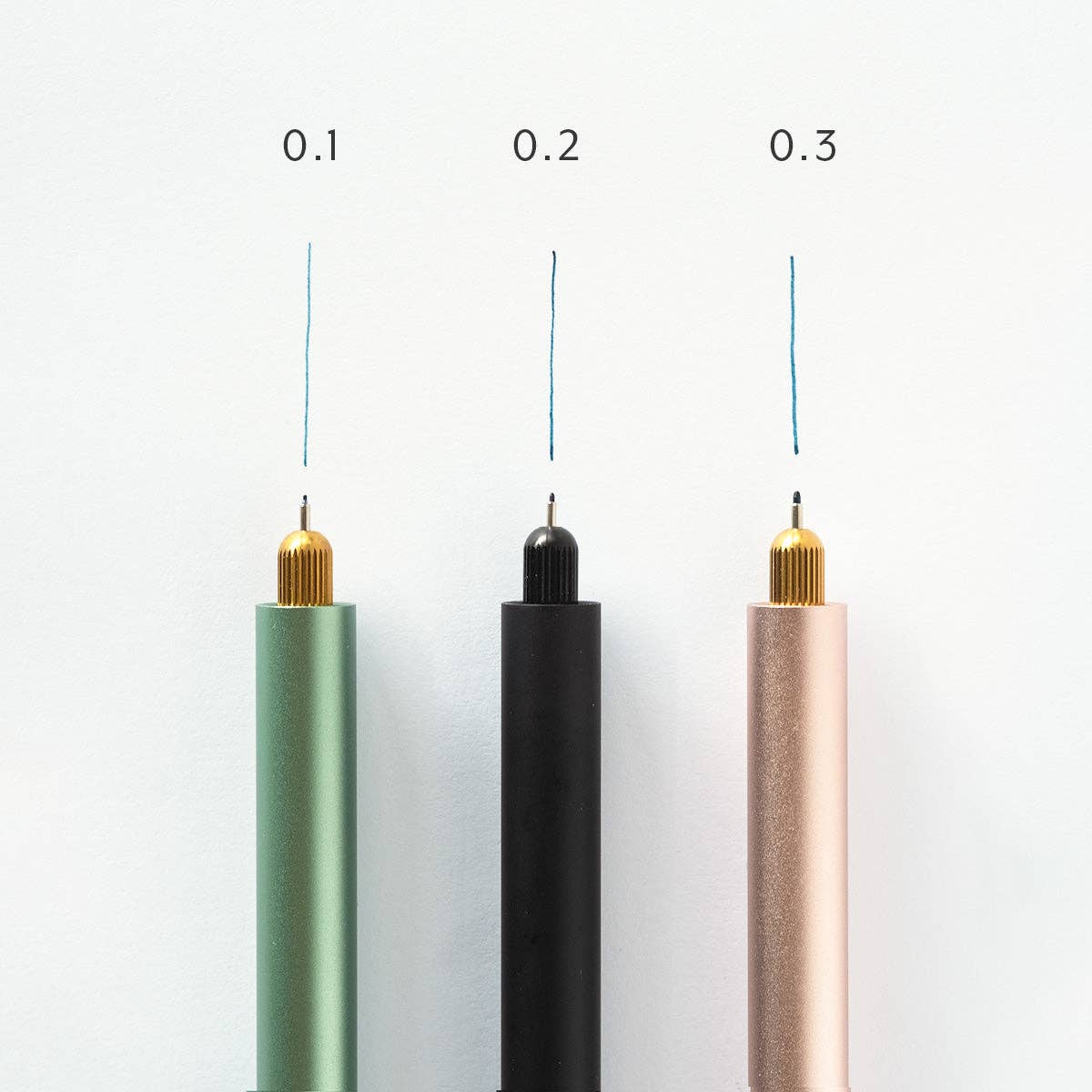 Lumos - Full Creative Replacement Tip Set