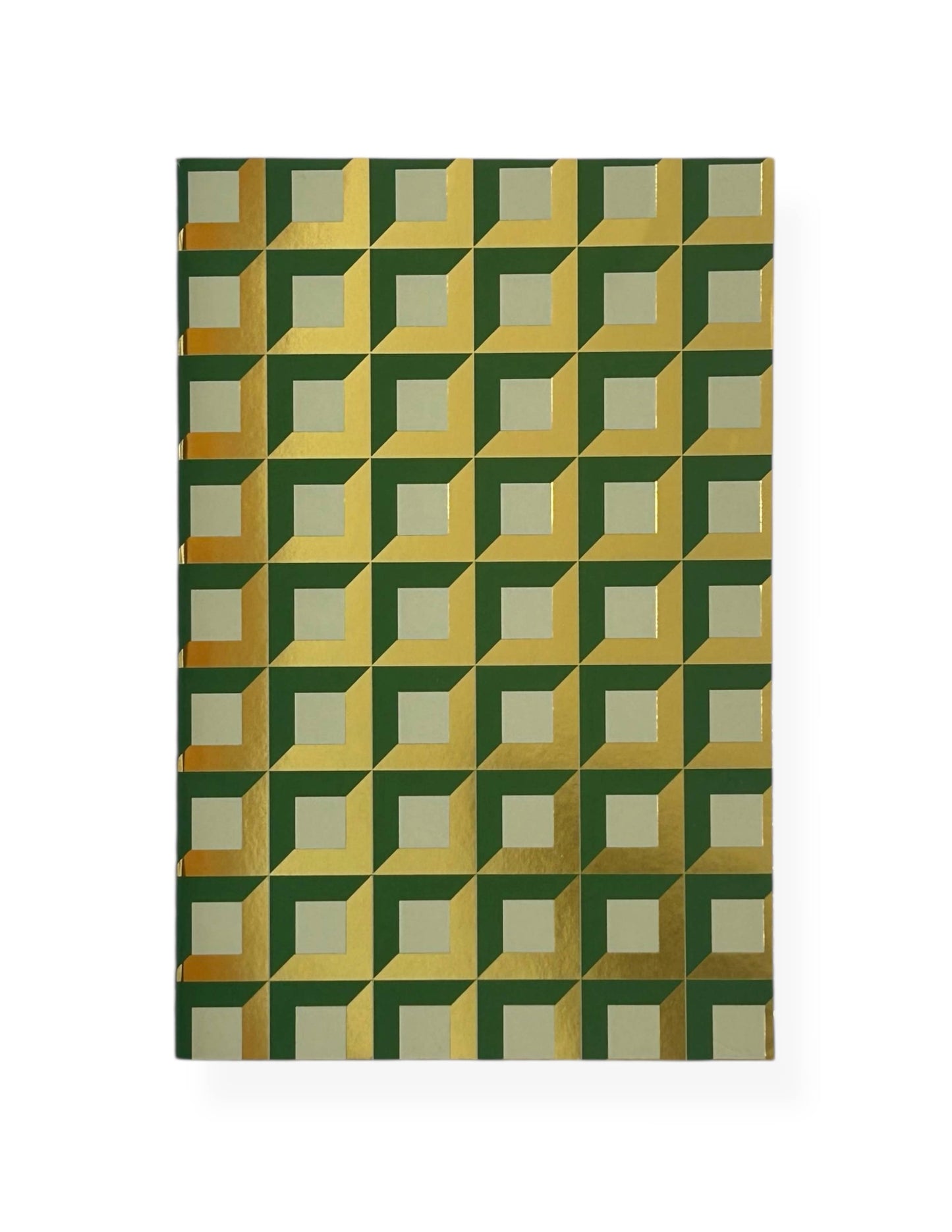 "Hot Blocks" Soft Notebook - Set of 3