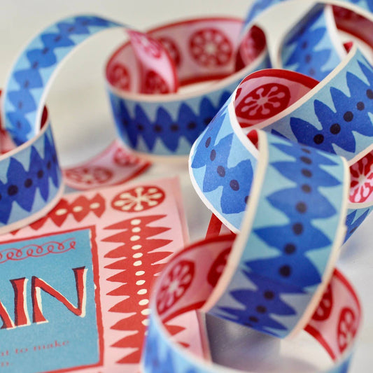 Cambridge Imprint - Paperchain