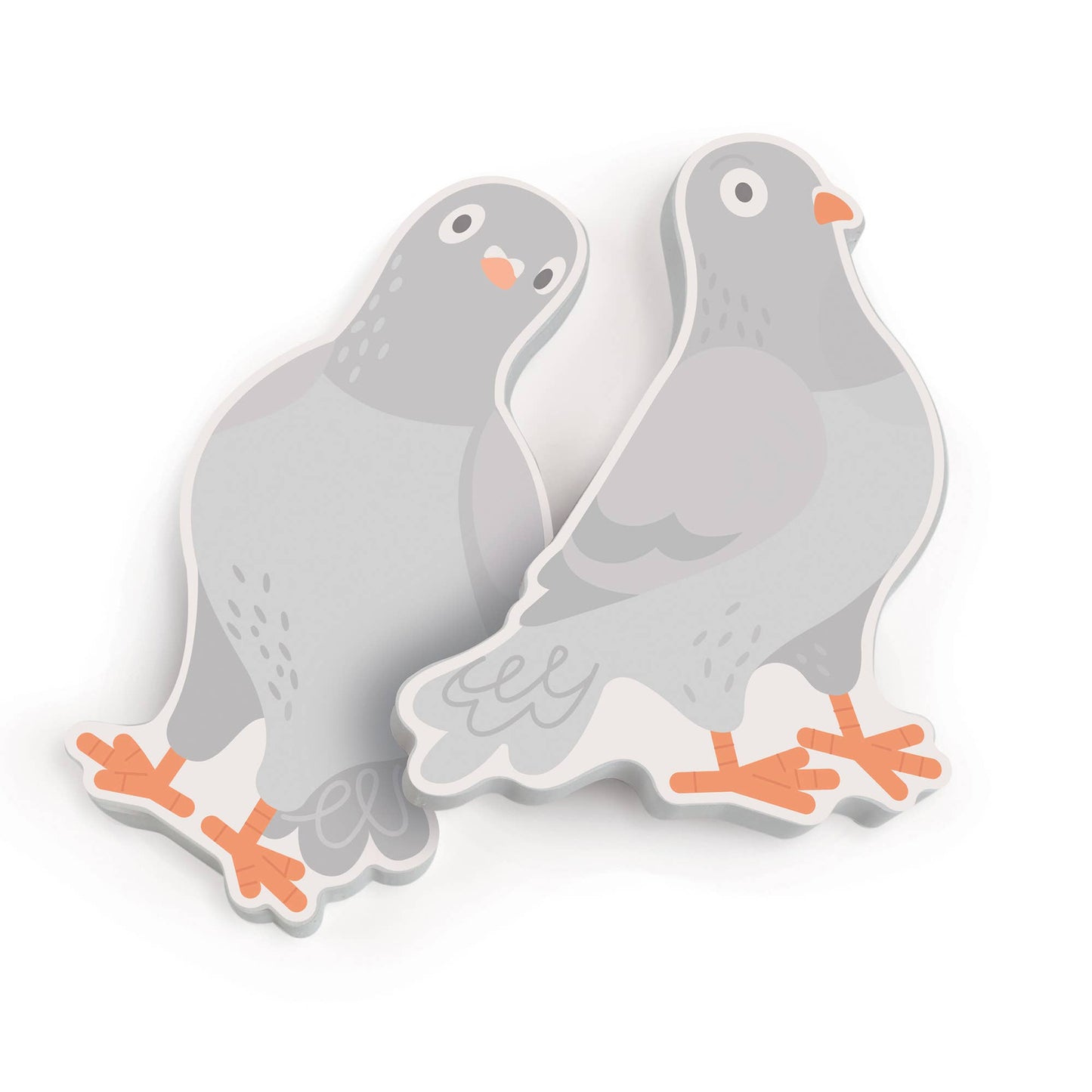 Messenger Pigeons - Sticky Notes