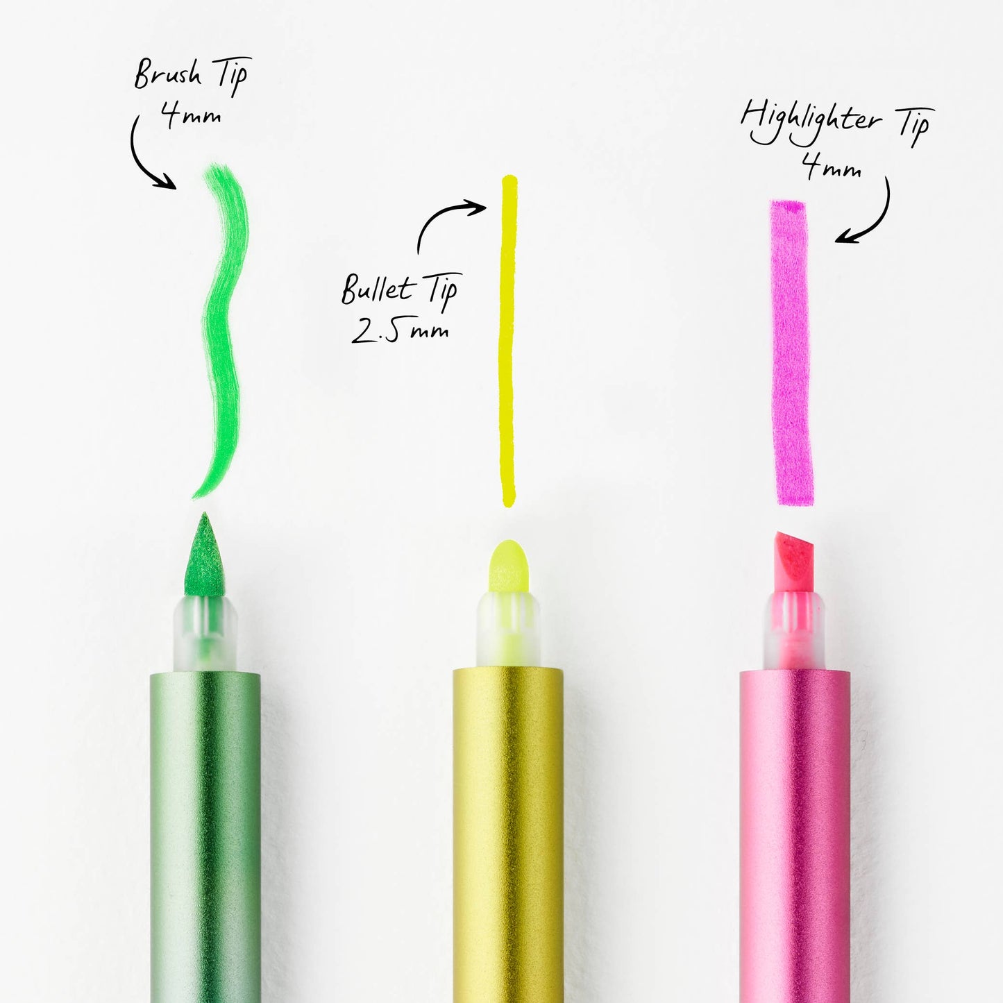 Orange Yellow - Ori – The Infinitely Refillable Highlighter