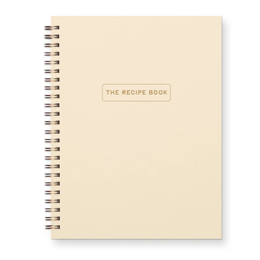 Classic Frame Recipe Book - French Vanilla
