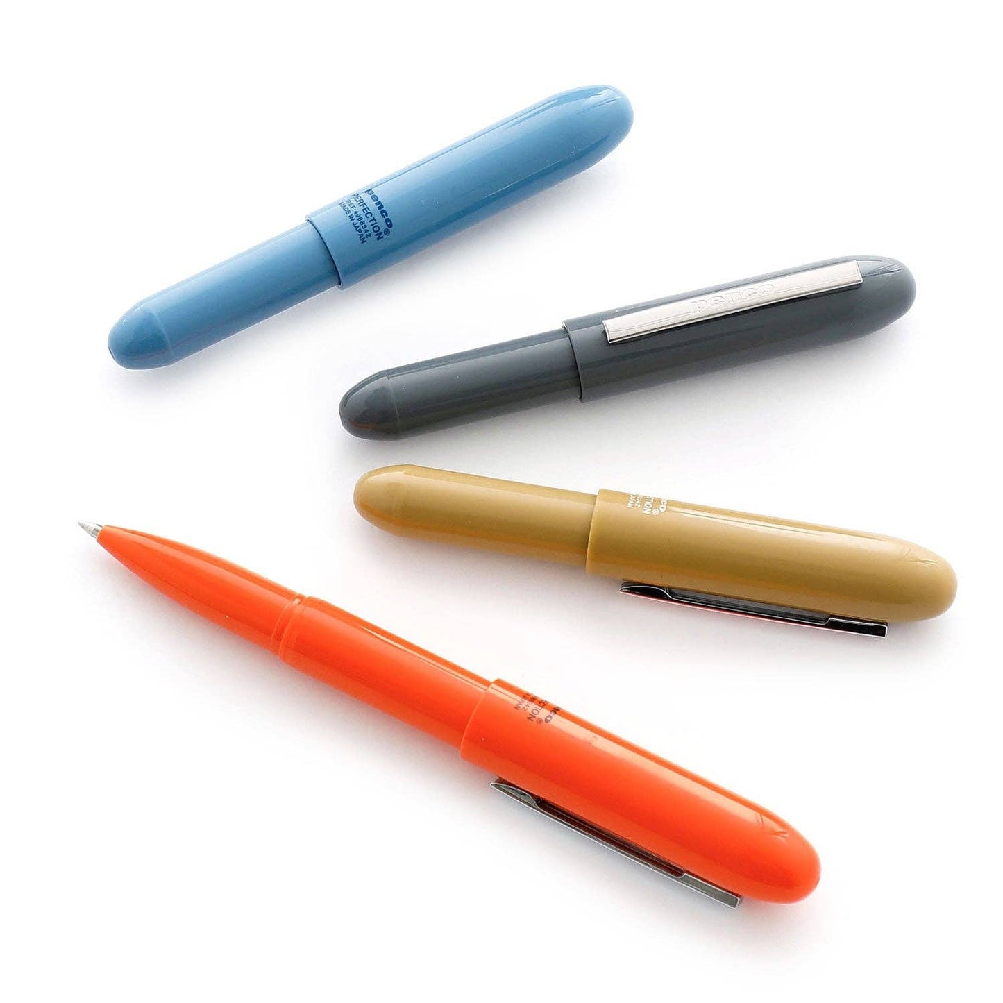 Perfection Ballpoint Pen Light: White