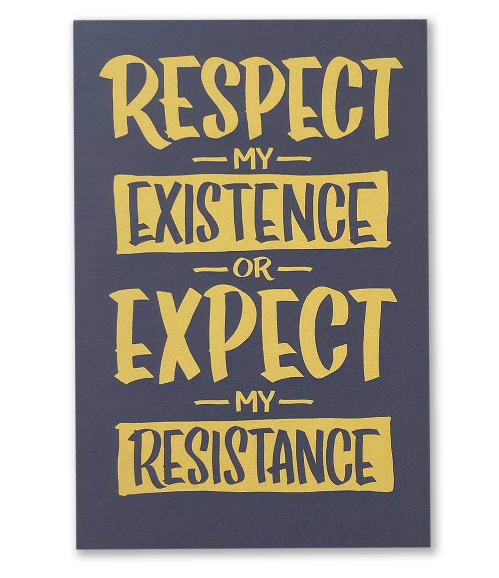 Protest Postcards - Version 1 - Set of 20