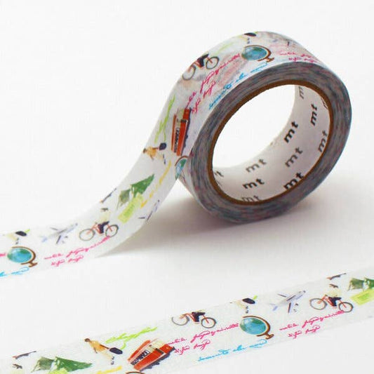 World Languages - Washi Tape