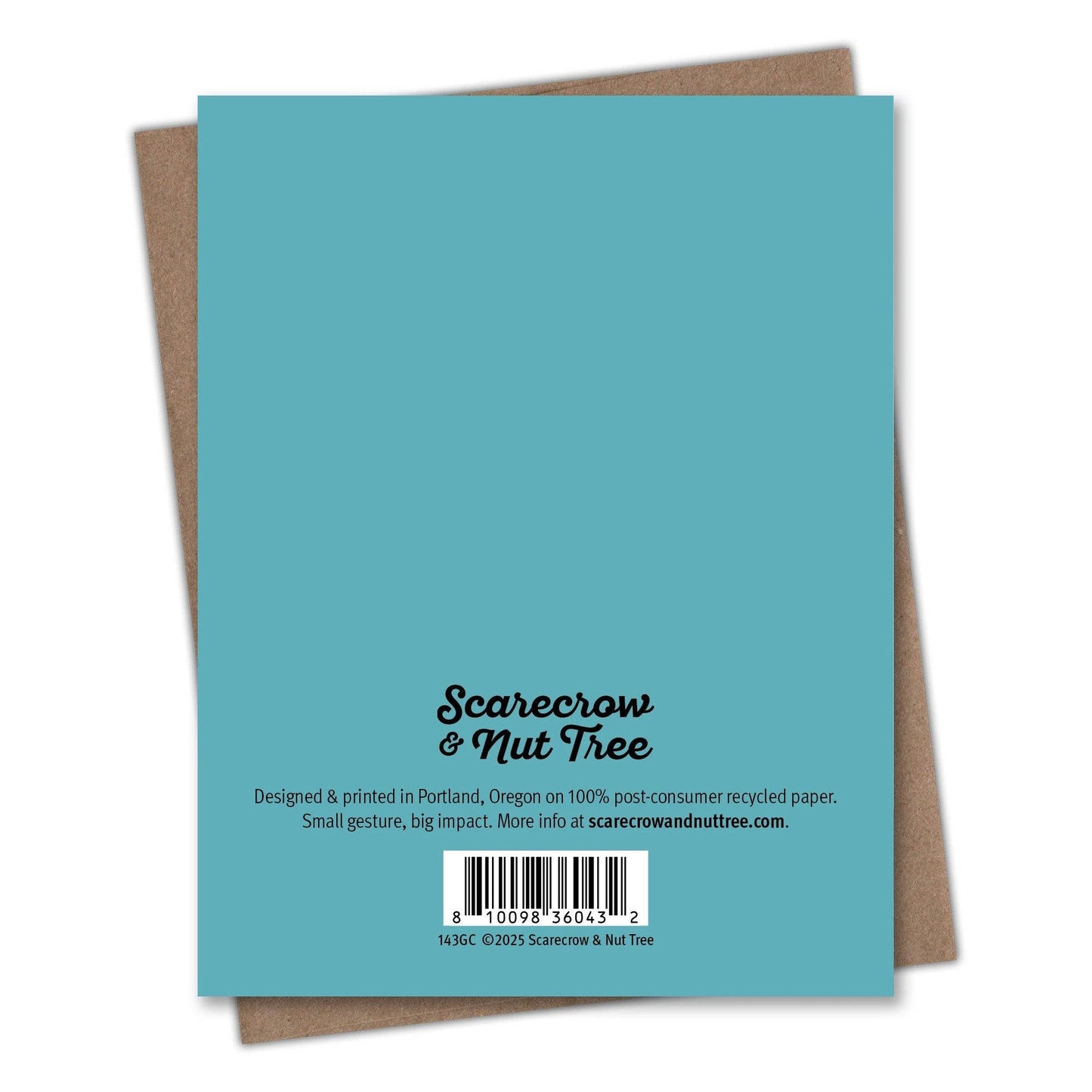 Shipload of Thanks - Thank You Card