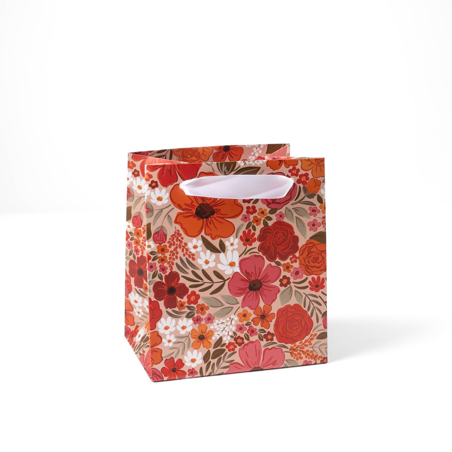 Rosewood Blooms - Small Gift Bag