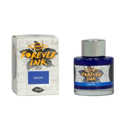Skyline - Diamine Forever Pigment Ink - 50mL