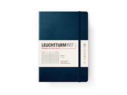 leuchtturm - DEEP SEA SOFTCOVER medium