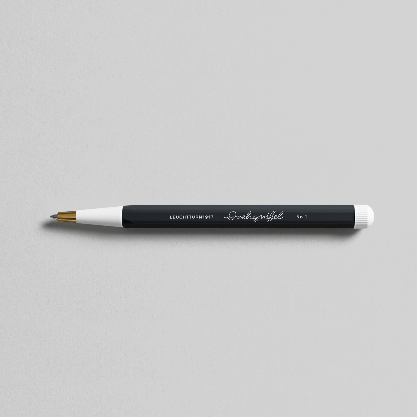 Leuchtturm - BLACK Gel Pen