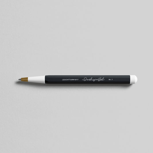 Leuchtturm - BLACK Gel Pen
