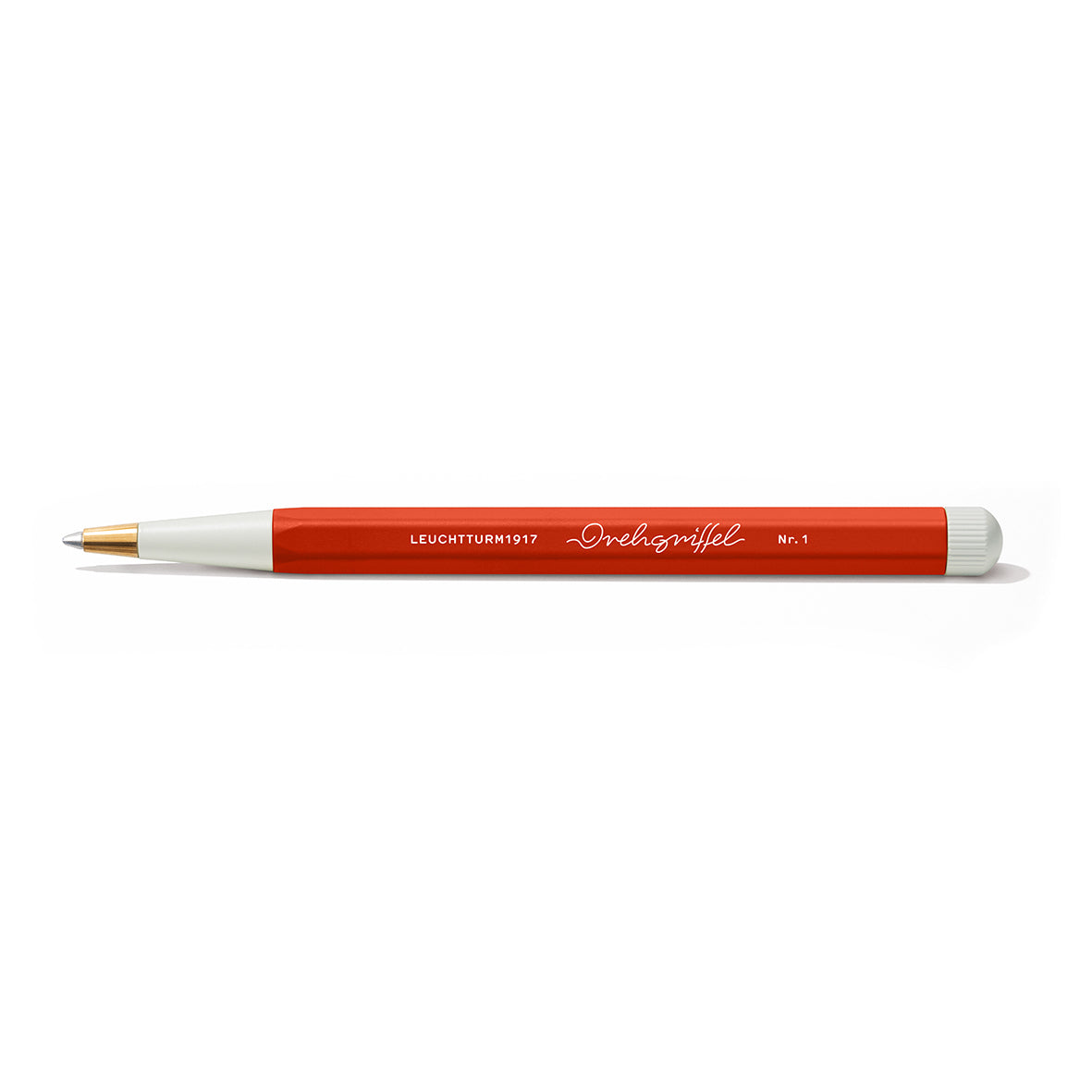 Leuchtturm - FOX RED Gel Pen