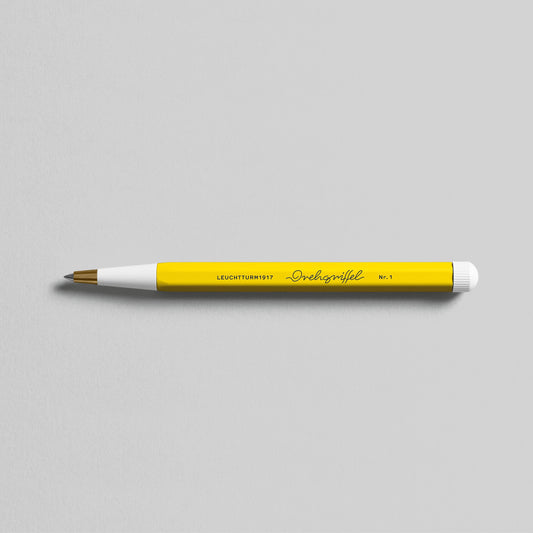 Leuchtturm - LEMON Gel Pen
