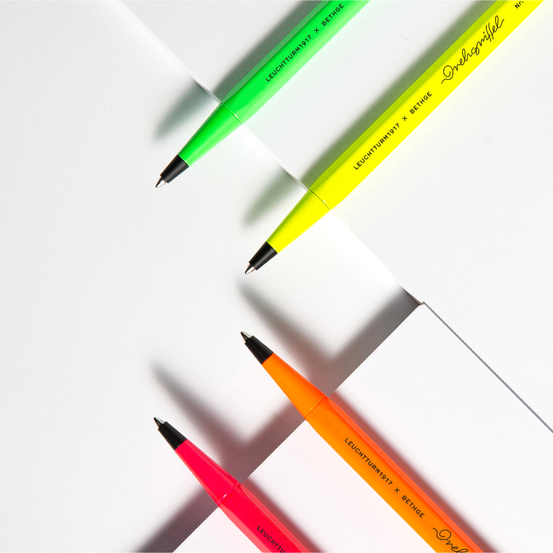 Leuchtturm Gel Pen - Luminous Edition