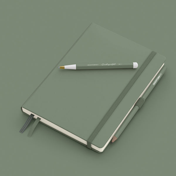 Leuchtturm - OLIVE Gel Pen