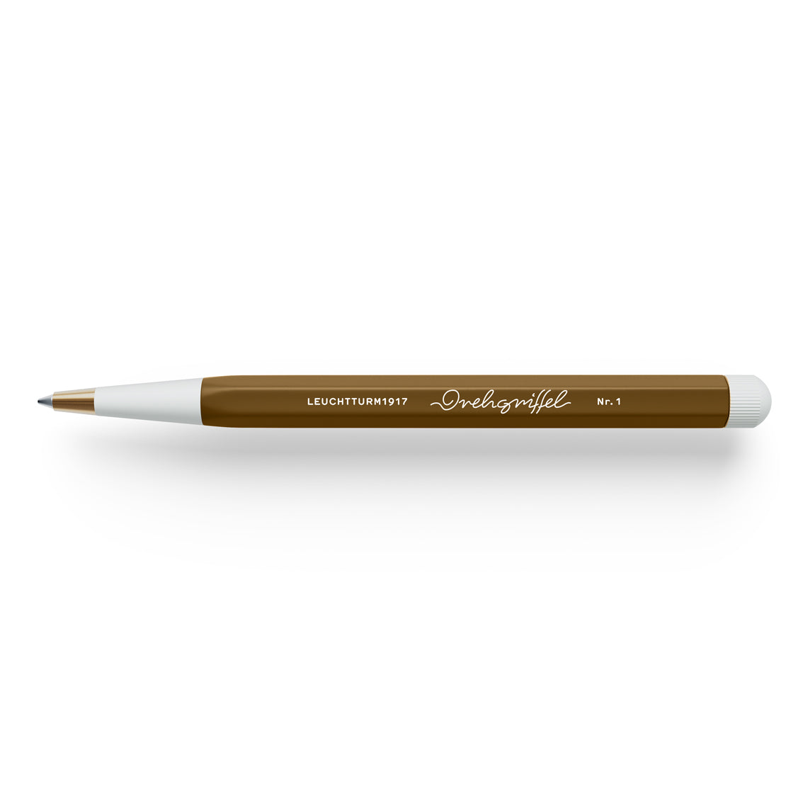 Leuchtturm - SPICE BROWN Gel Pen