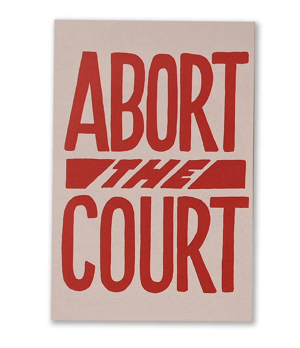 Protest Postcards - Version 1 - Set of 20