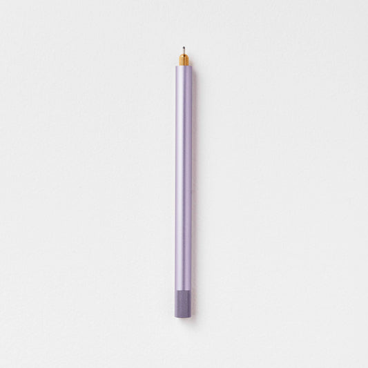 Lilac - Lumos Single - Refillable Multi-Tip Pen
