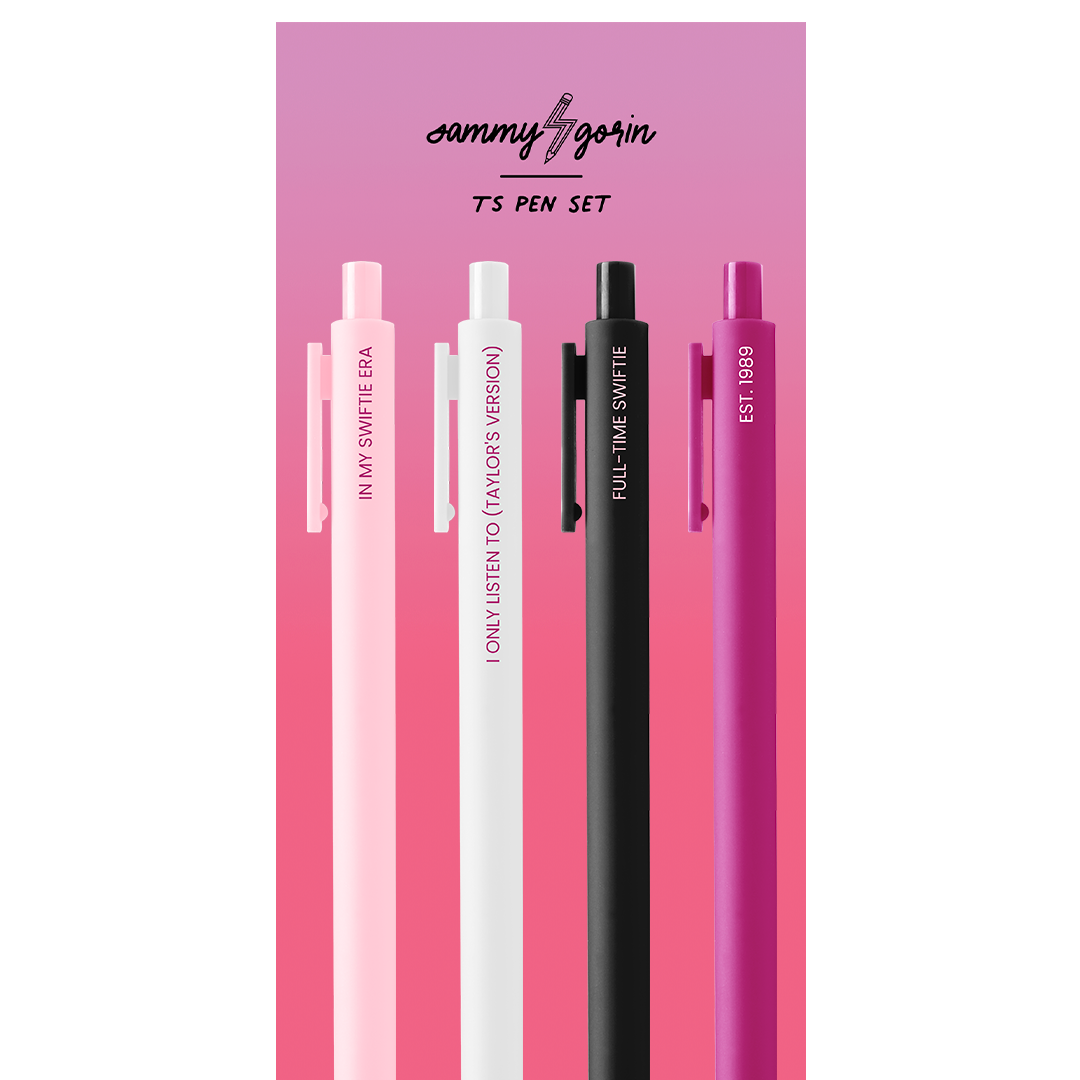TS - Pen Set