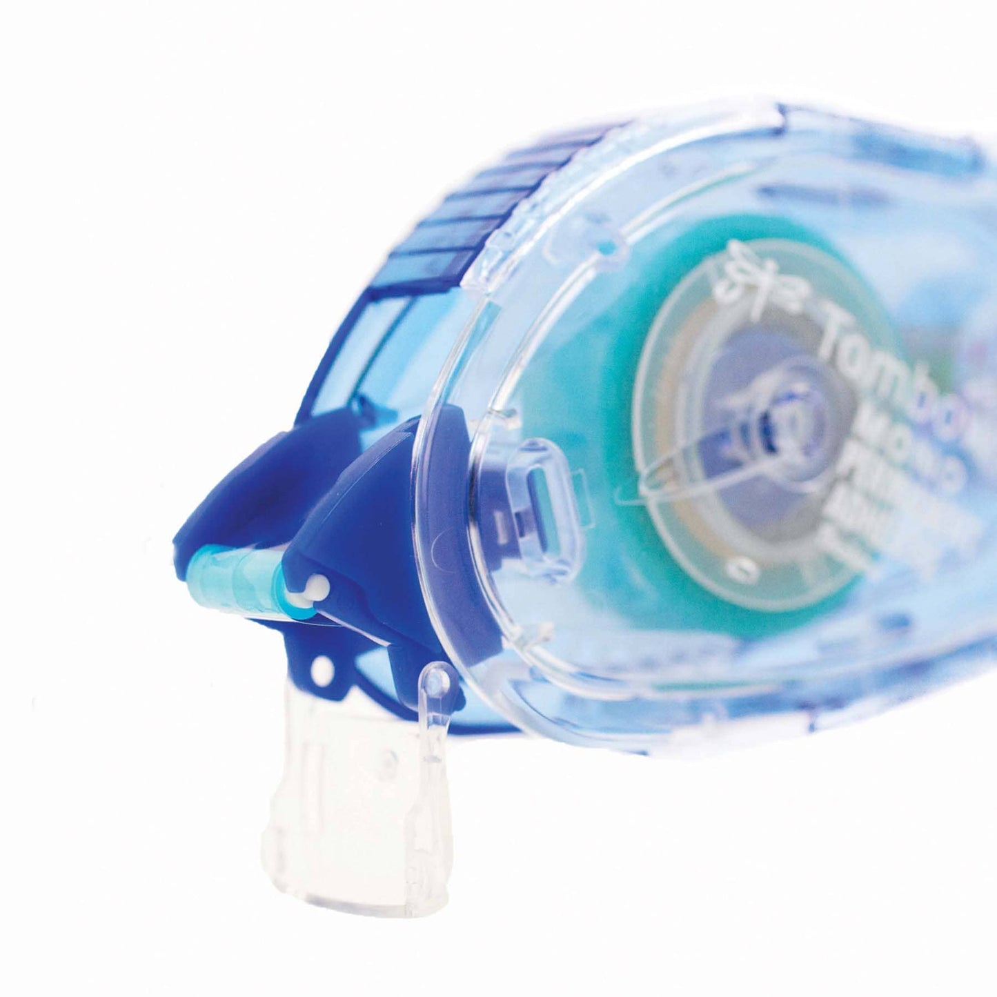 Blue - Permanent Adhesive - Glue Tape Applicator & Refill