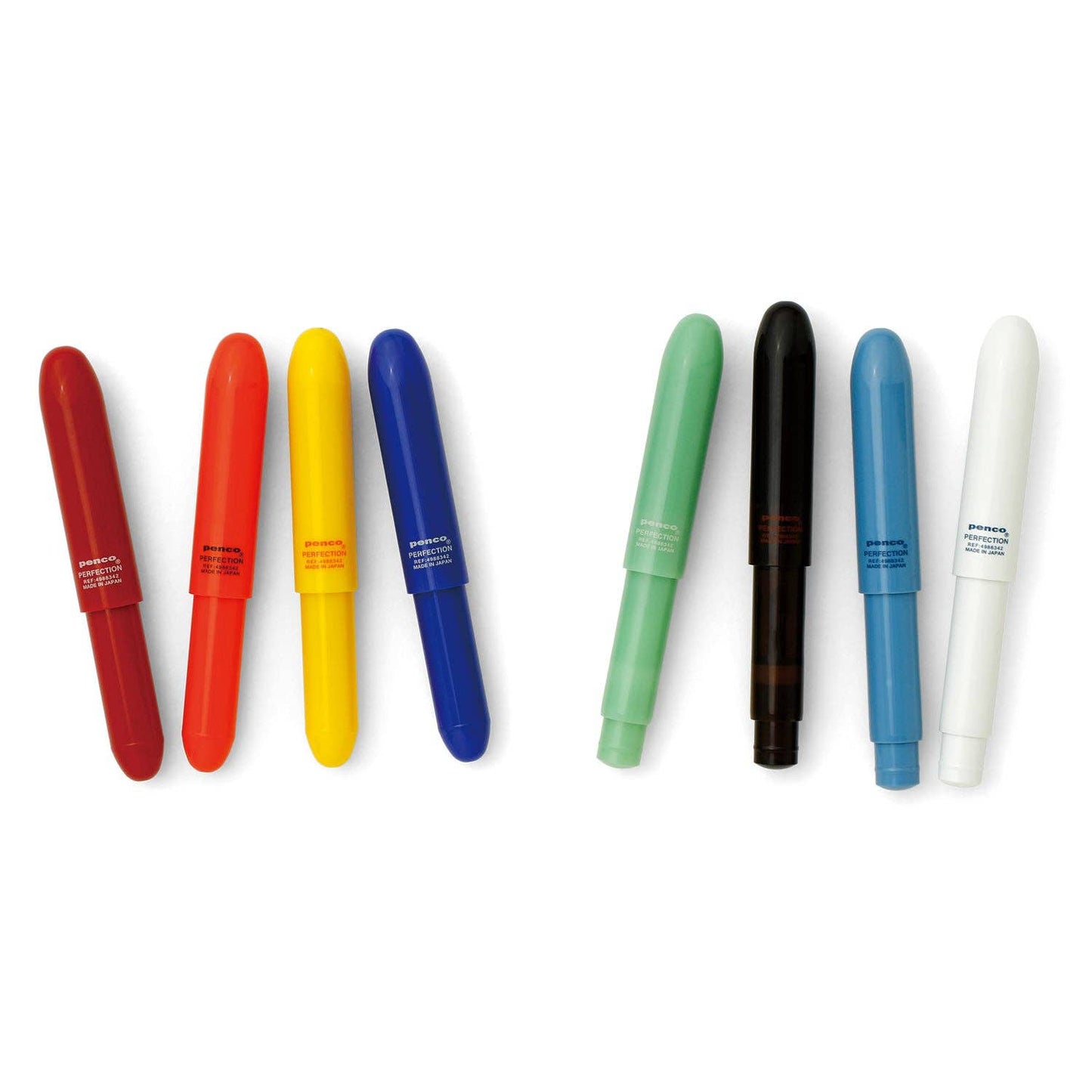 Perfection Pencil Light: Orange