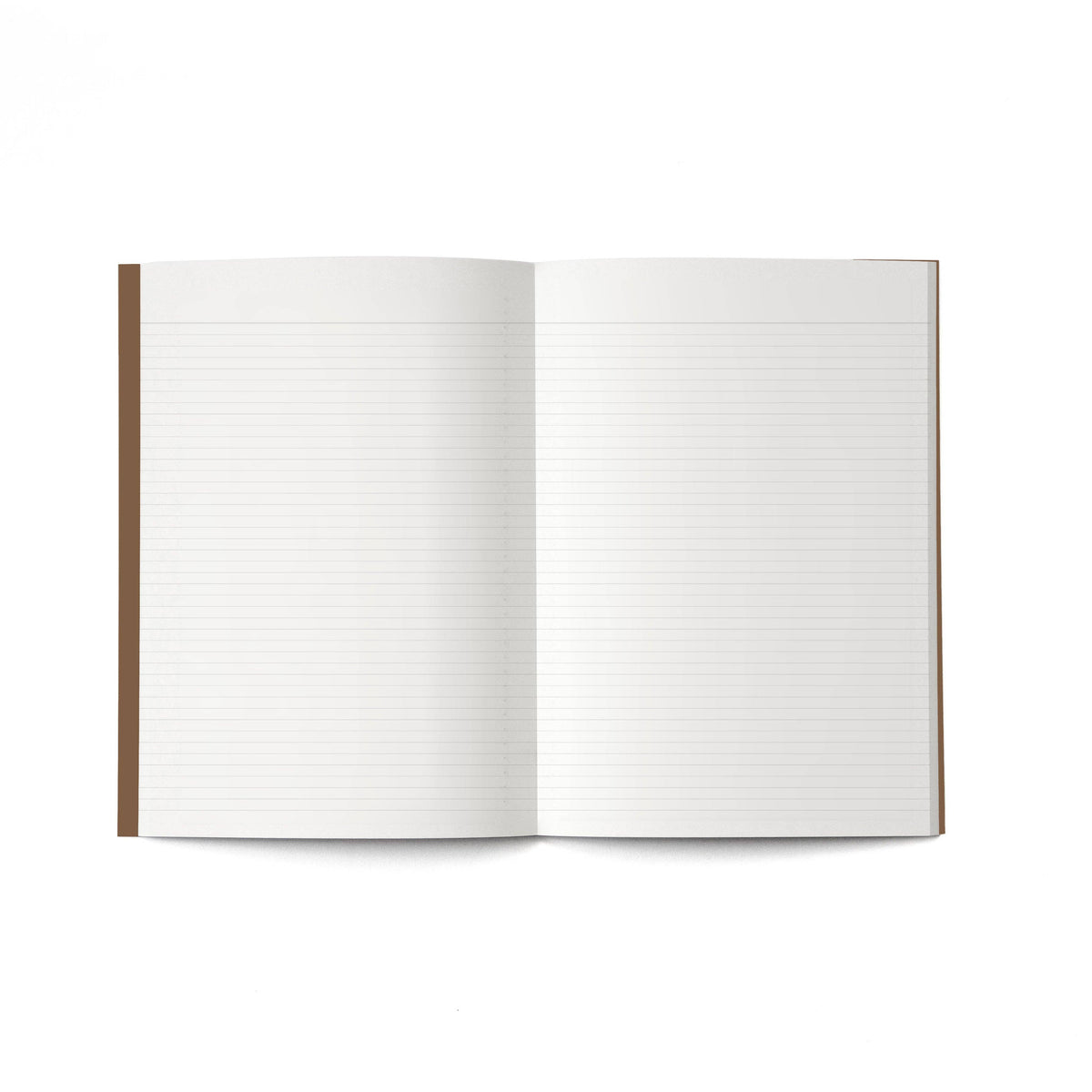 2027 Big Monthly Planner PLUS · Cappuccino · A4 Size