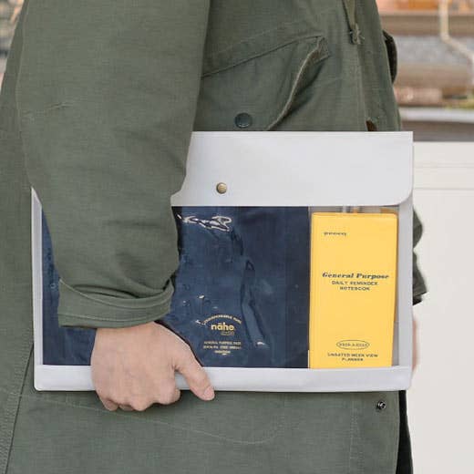 General Purpose Case - A4 Mint