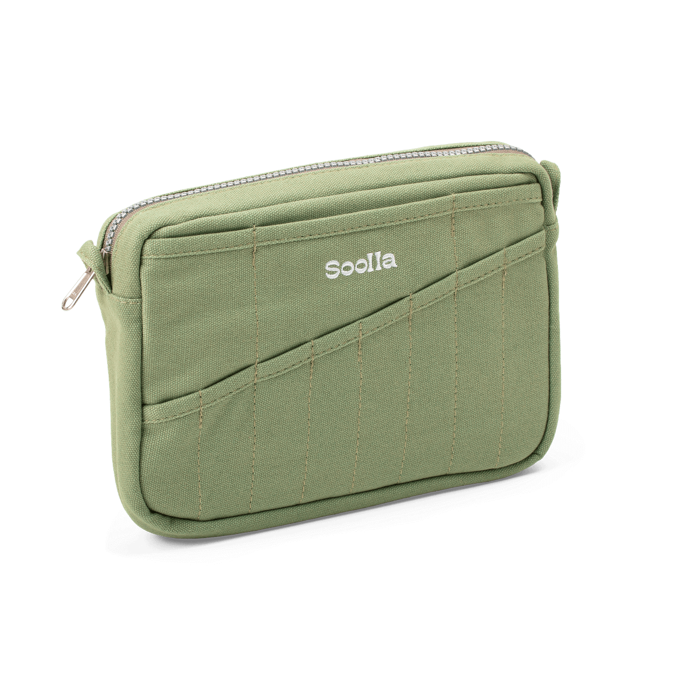 Ganja Green - Stationery Studio Pouch