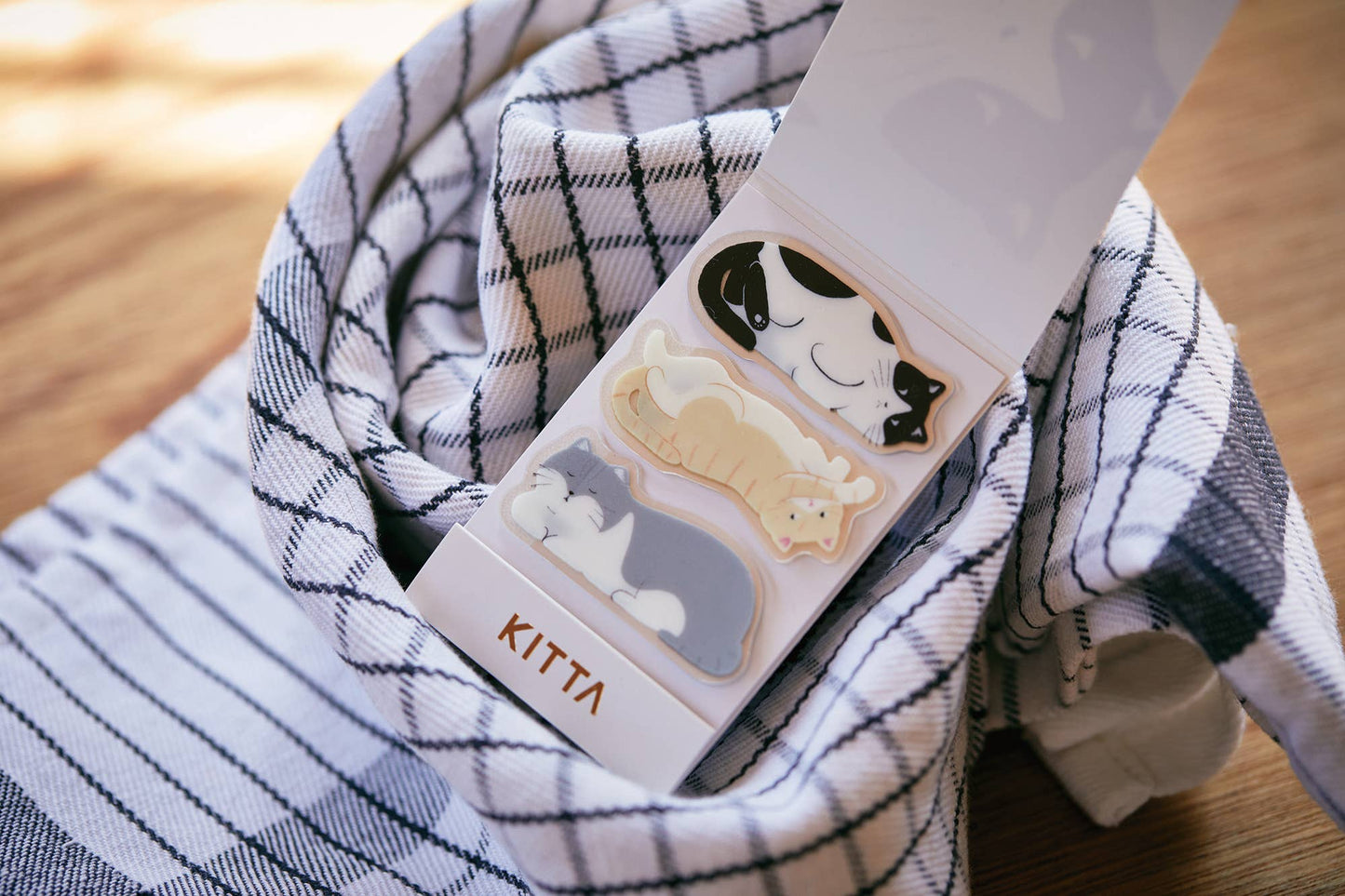 Cat - Portable Washi Decorative Tape