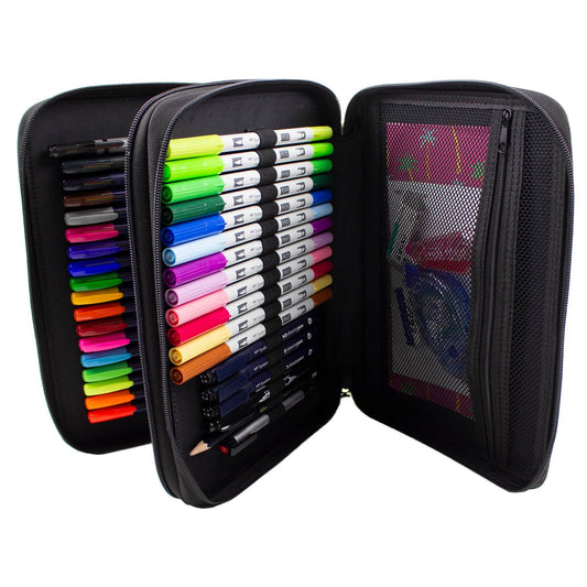Tombow - Zippered Marker Storage Case