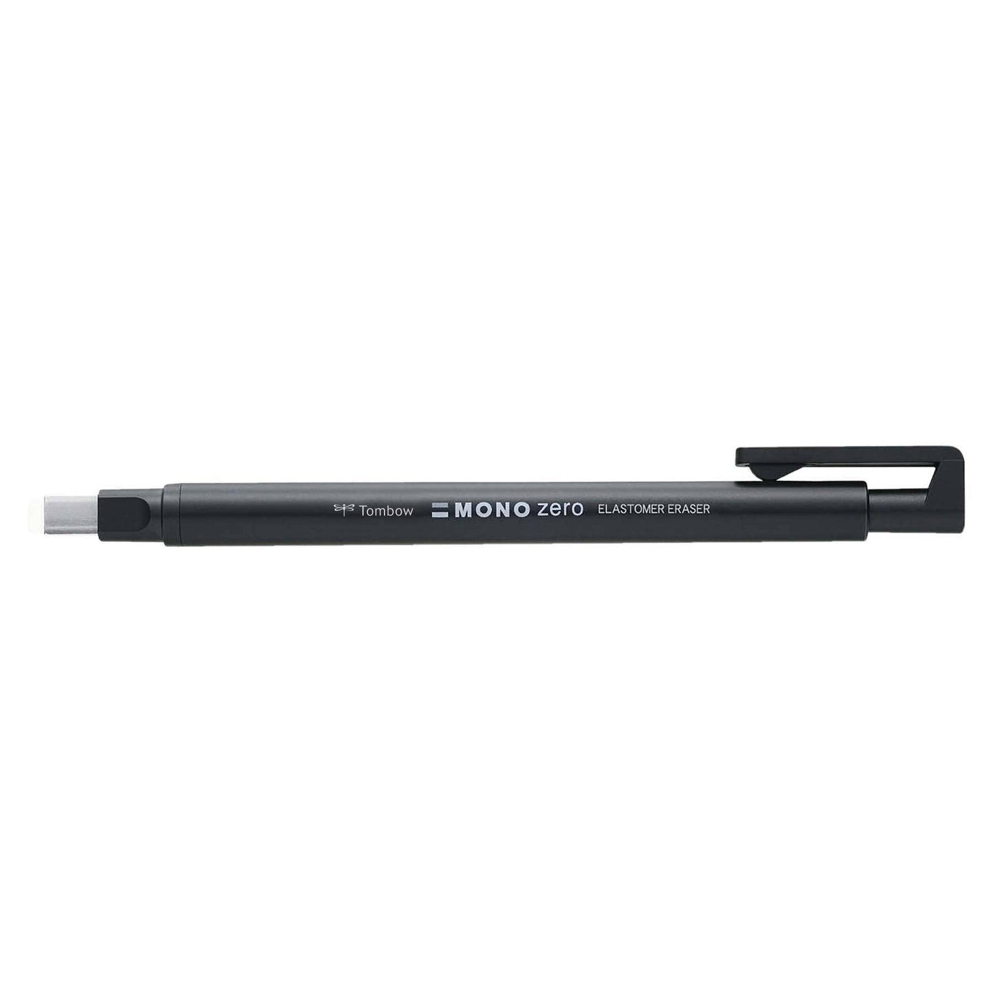 MONO Zero Eraser - Rectangle - Black