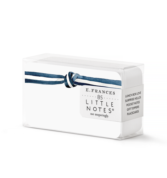 E. Frances Paper - Knotty Little Notes® | Nautical Coastal Notecards