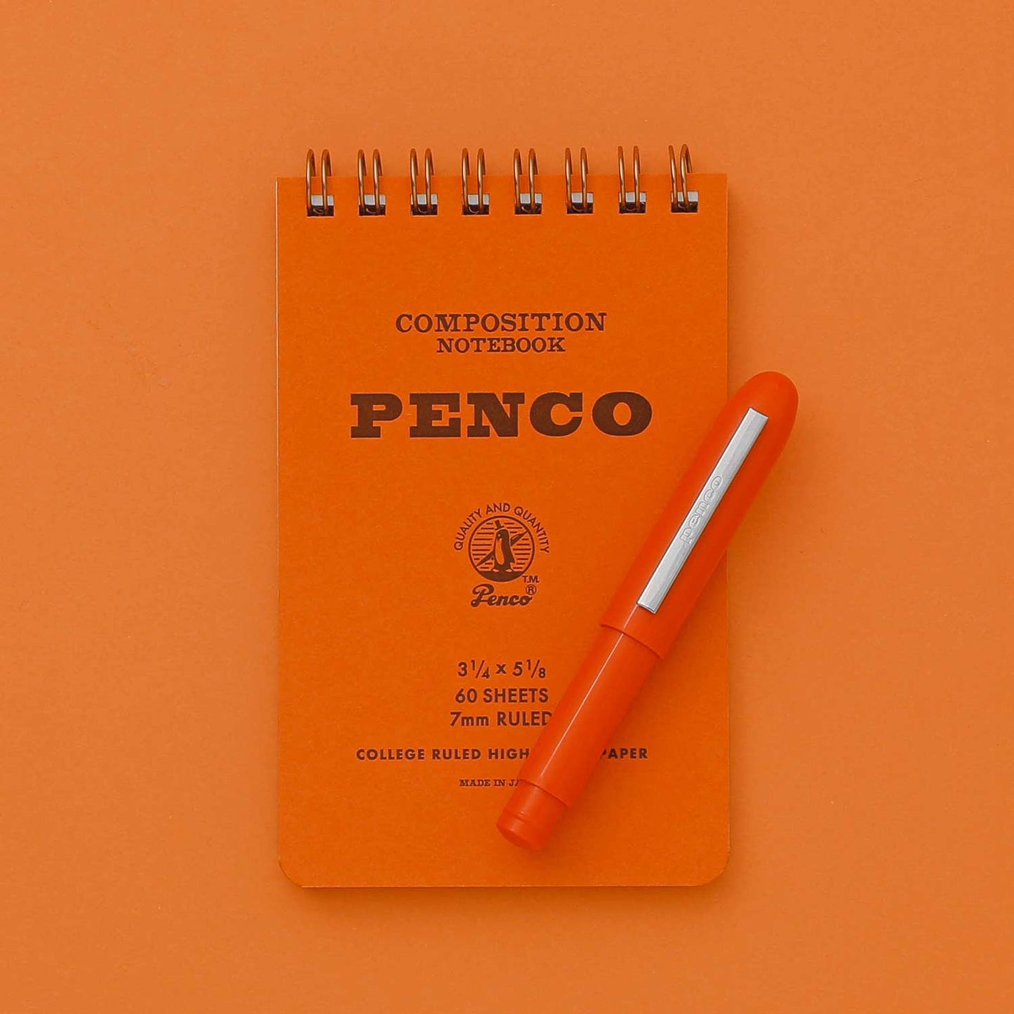 Perfection Pencil Light: Orange
