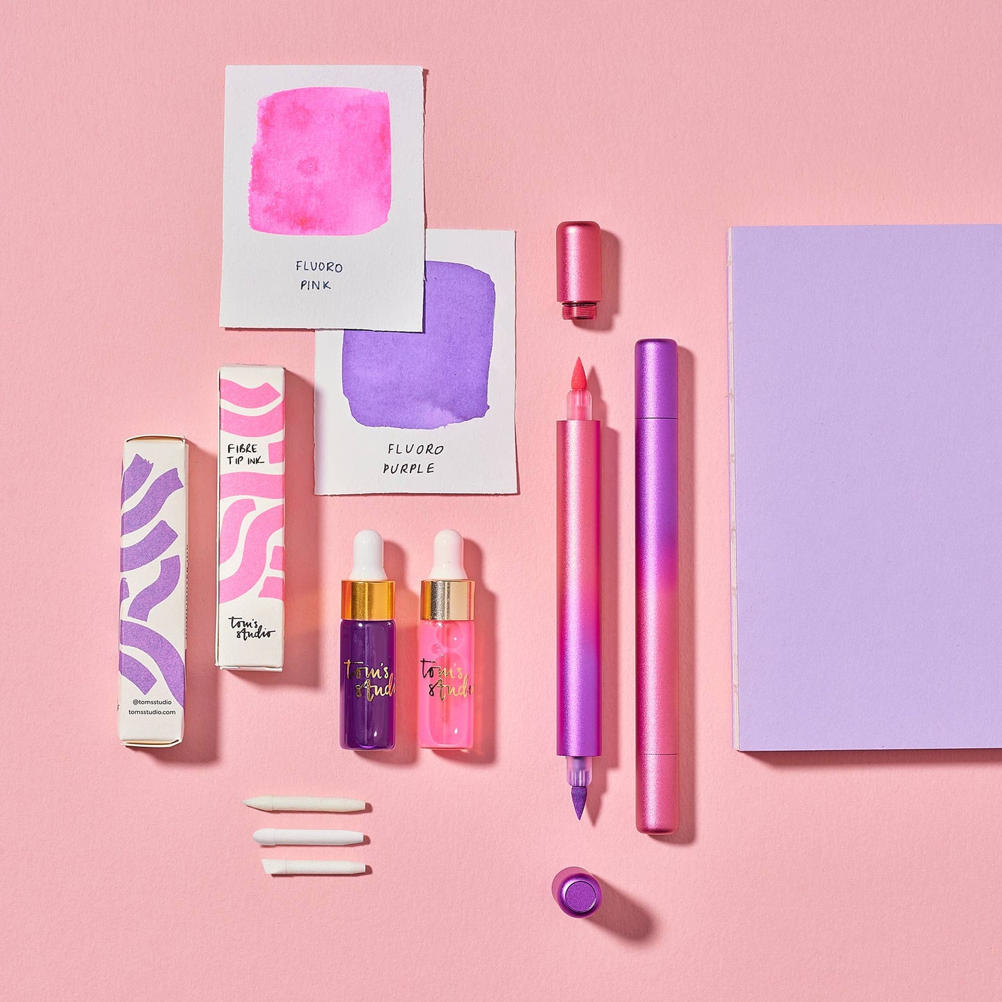 Pink Purple - Ori – The Infinitely Refillable Highlighter