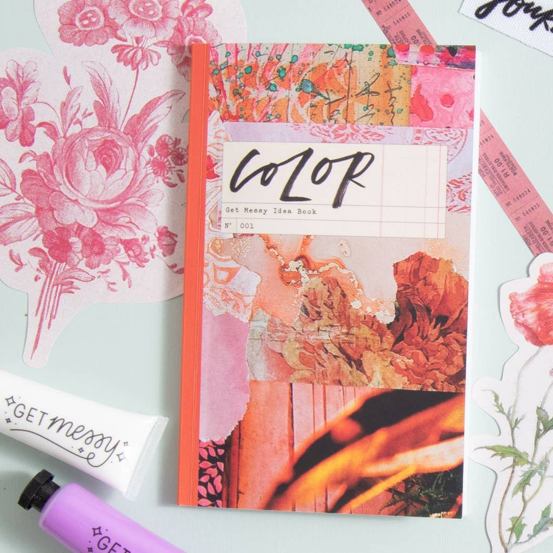 Color Idea Book
