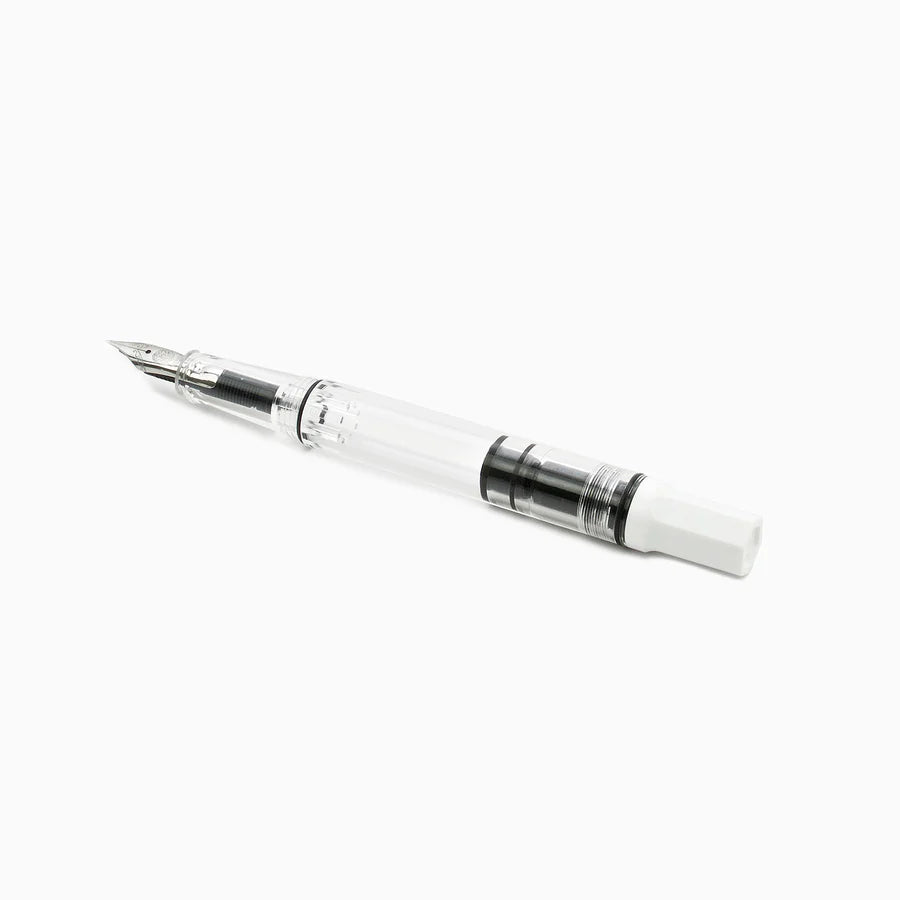 White ECO - TWSBI Fountain Pen