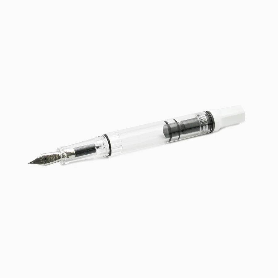 White ECO - TWSBI Fountain Pen