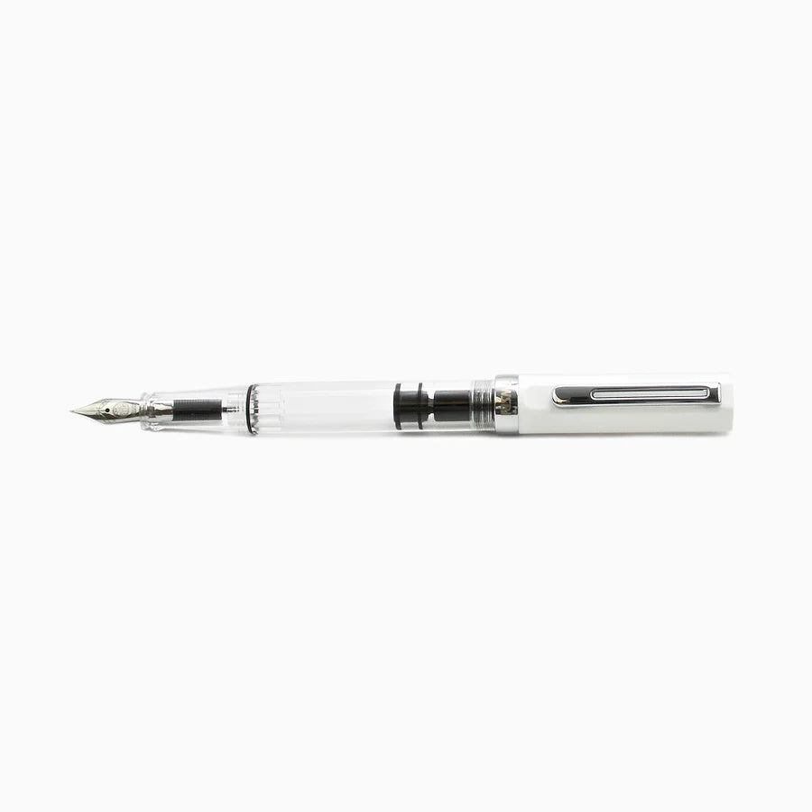 White ECO - TWSBI Fountain Pen