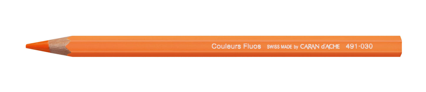 Fluo Highlighter Pencil