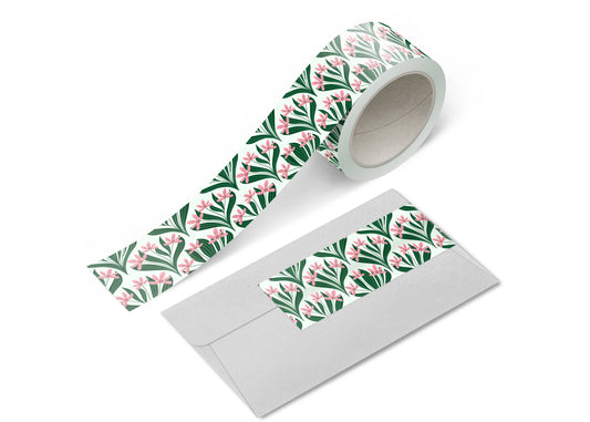 Rebecca Jane Woolbright - Hello Friend 1 inch Washi Tape