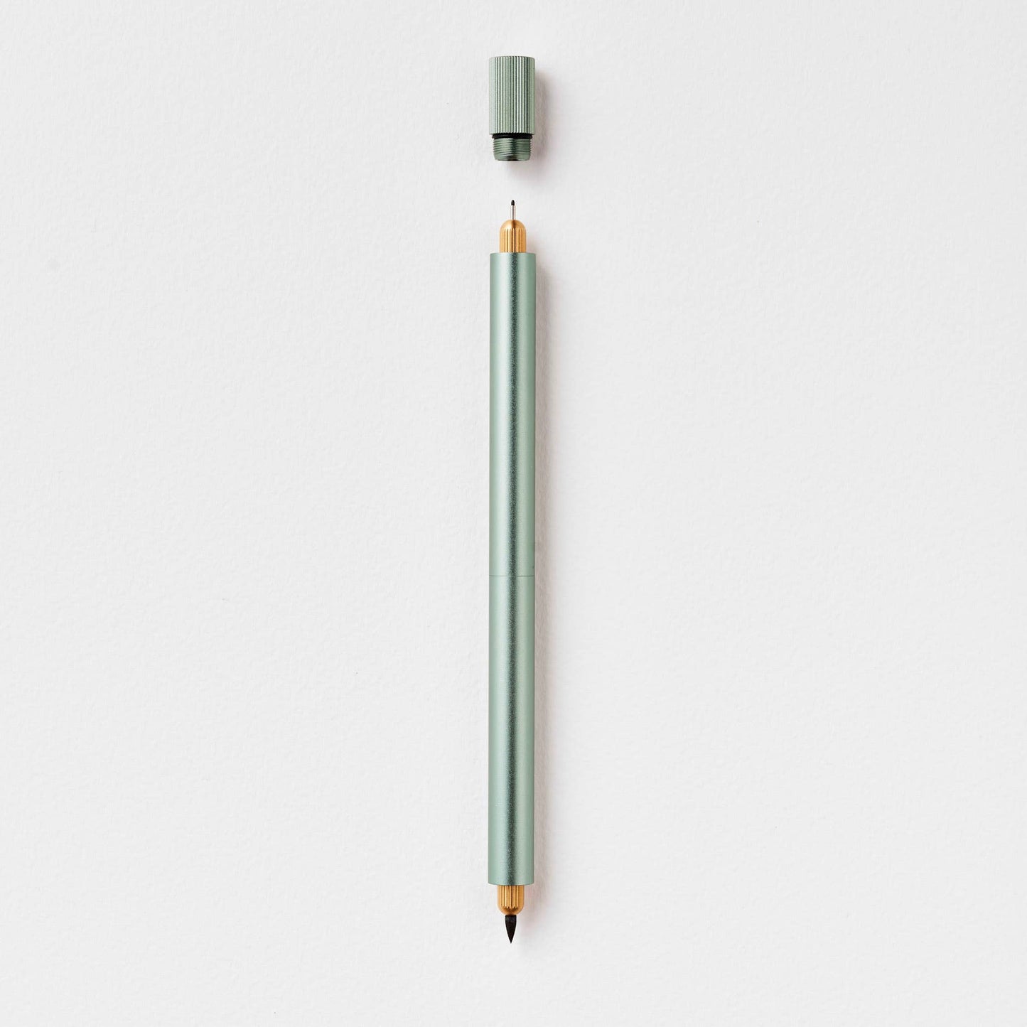 Rose Gold - Lumos Single - Refillable Multi-Tip Pen