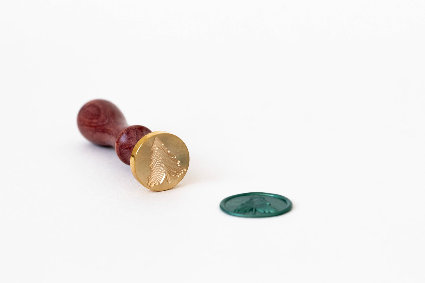 Tree - Wax Seal Stamp