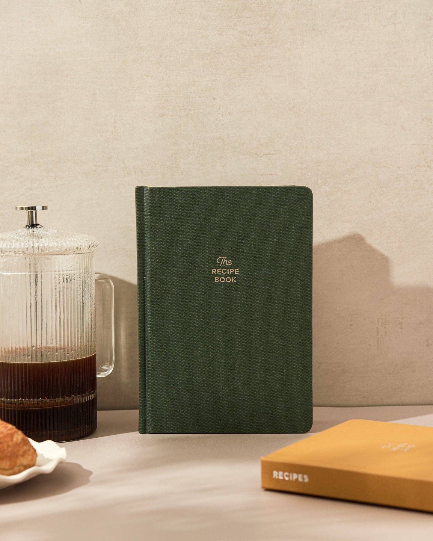 Dark Pine - Recipe Journal