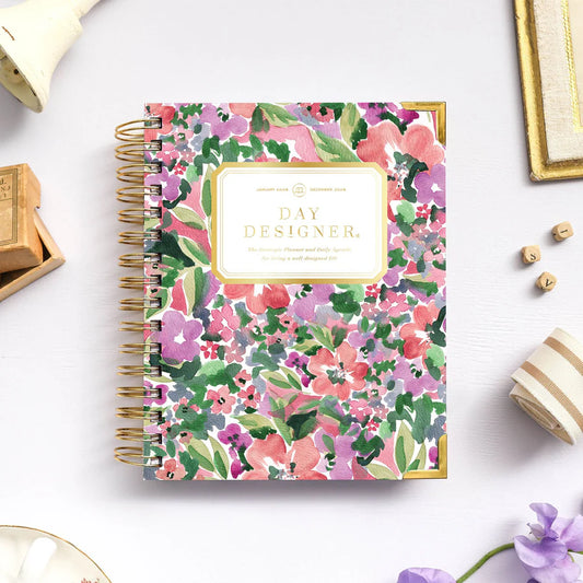 Ula Bloom - Daily 2026 Planner