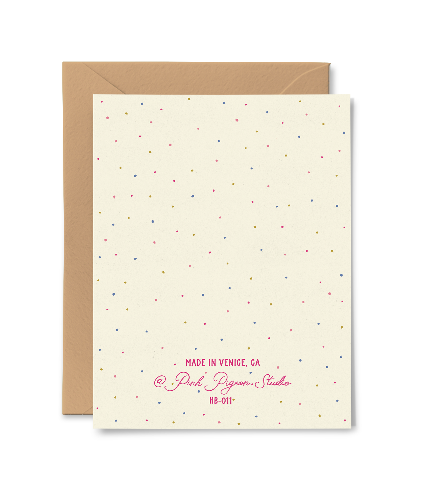Happy Birday - Bird Birthday Card