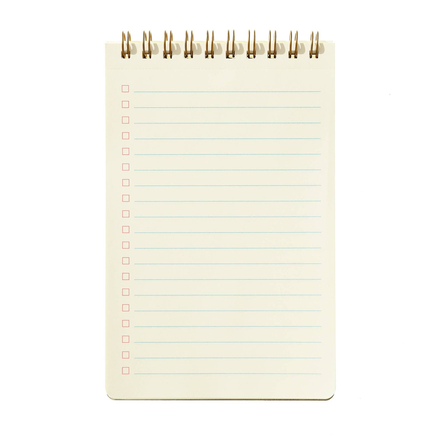 Task Pad Notebook - Navy Night