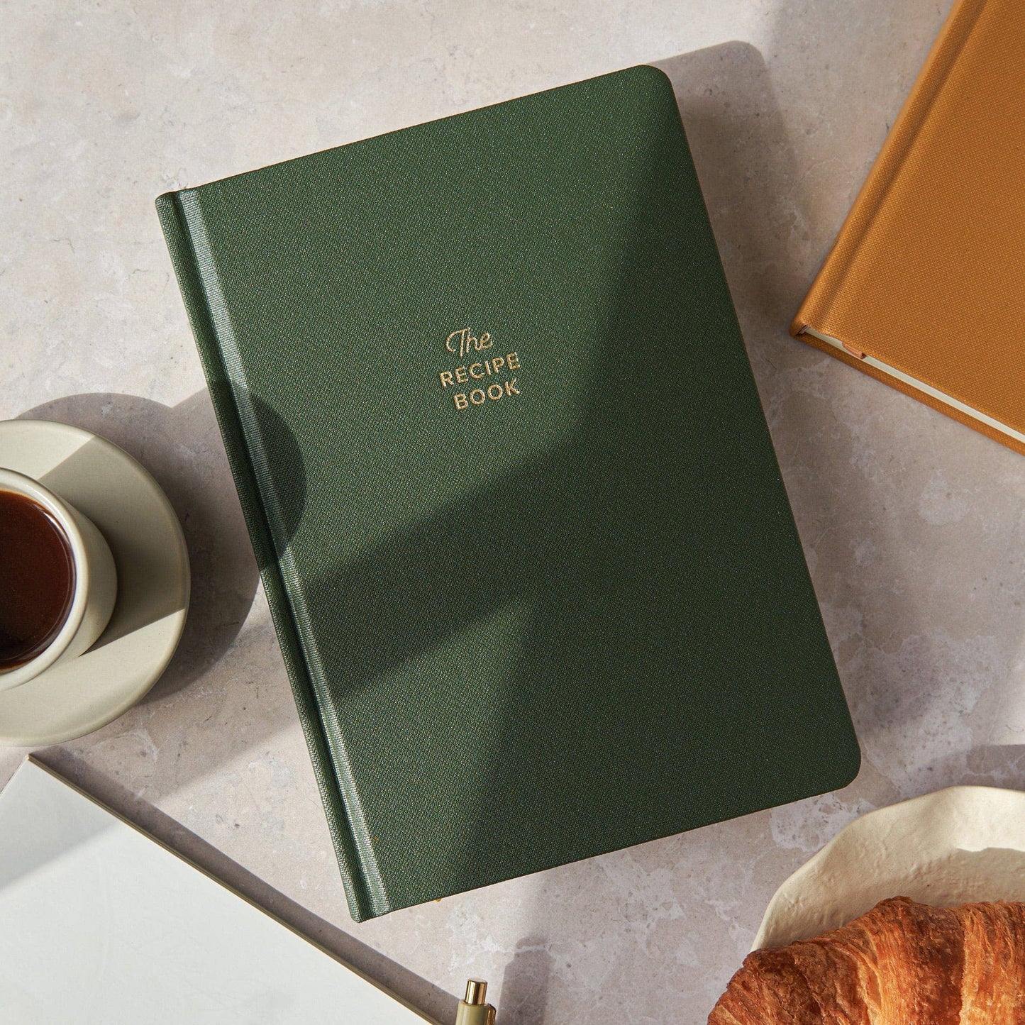 Dark Pine - Recipe Journal