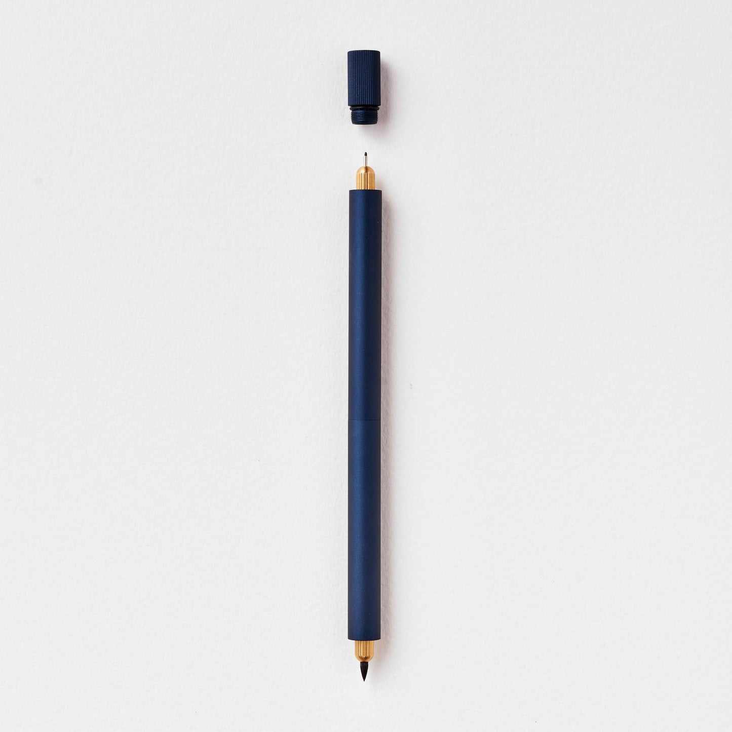 Rose Gold - Lumos Single - Refillable Multi-Tip Pen