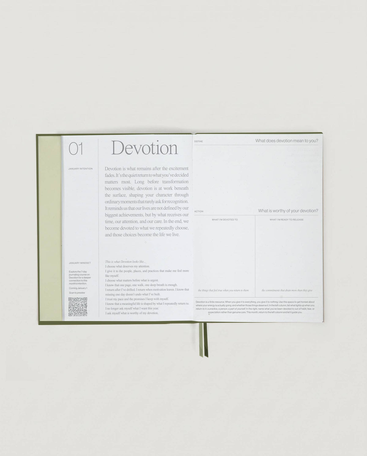 2027 Intentional Planner